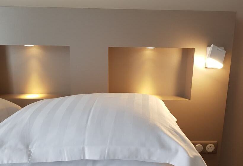 اتاق سوپریور, Brit Hotel De Grignan Vichy