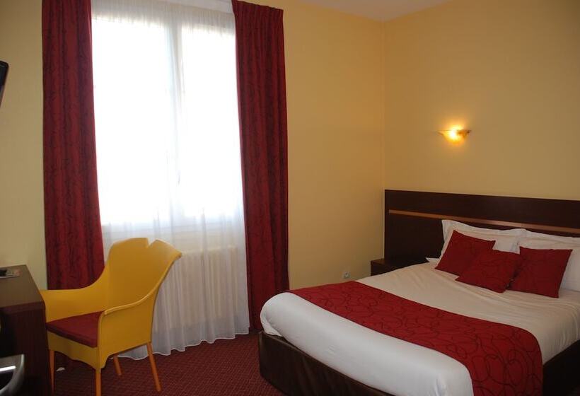 스탠다드 룸, The Originals City, Hôtel Cathédrale, Lisieux