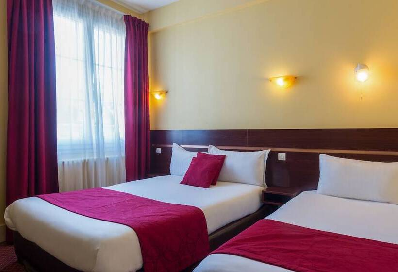 스탠다드 트리플 룸, The Originals City, Hôtel Cathédrale, Lisieux