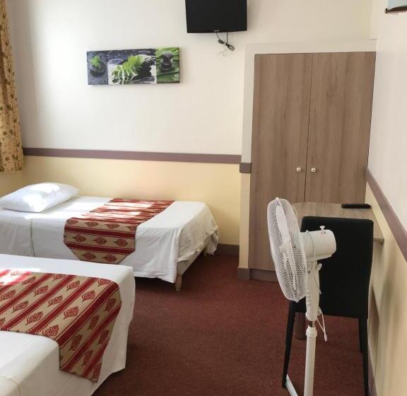 Номер Стандарт Трехместный, Des Bains