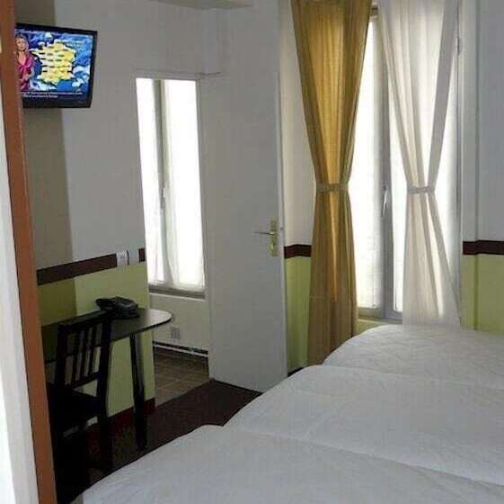 Номер Стандарт, Des Bains