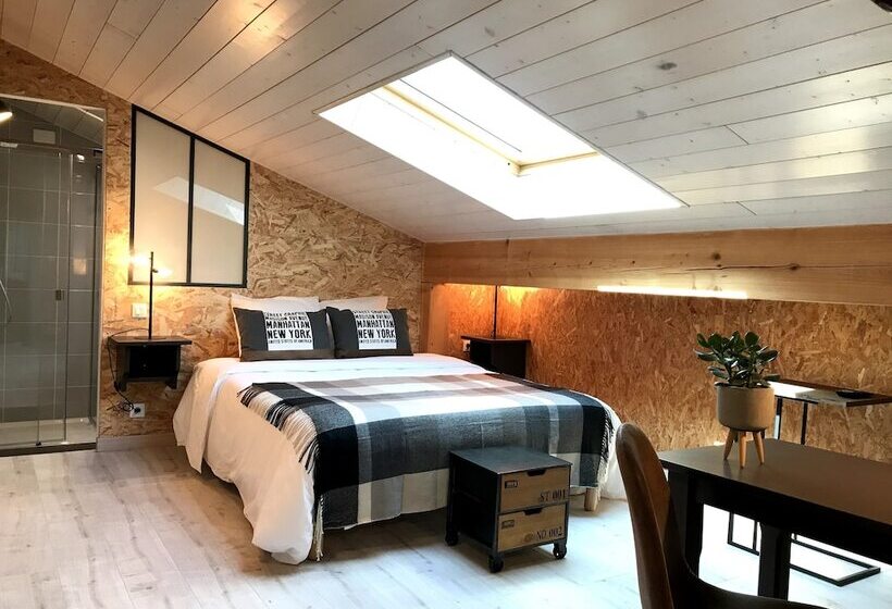 标准间, Hostellerie Des Bichonnieres