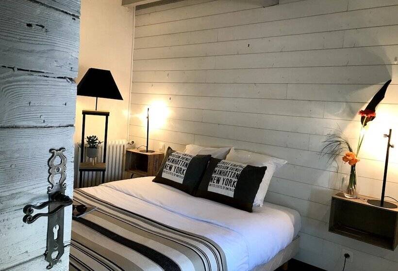 舒适型房间, Hostellerie Des Bichonnieres