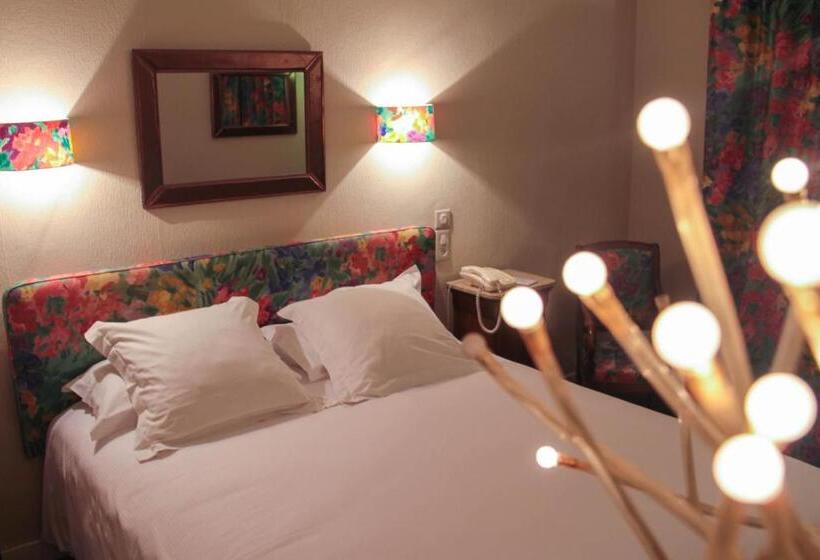 اتاق کلاسیک یک تخته, Hostellerie Du Grand Saint Antoine