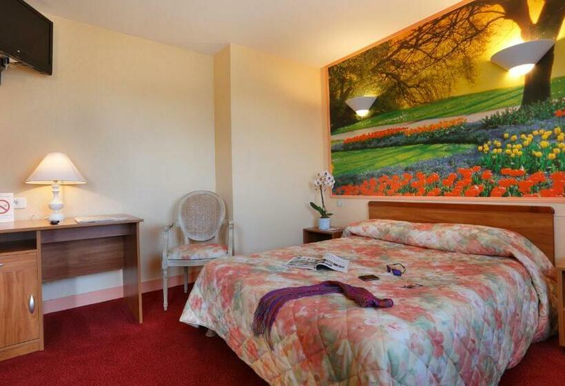Номер Стандарт, Contact Hôtel De France Contres Beauval Cheverny