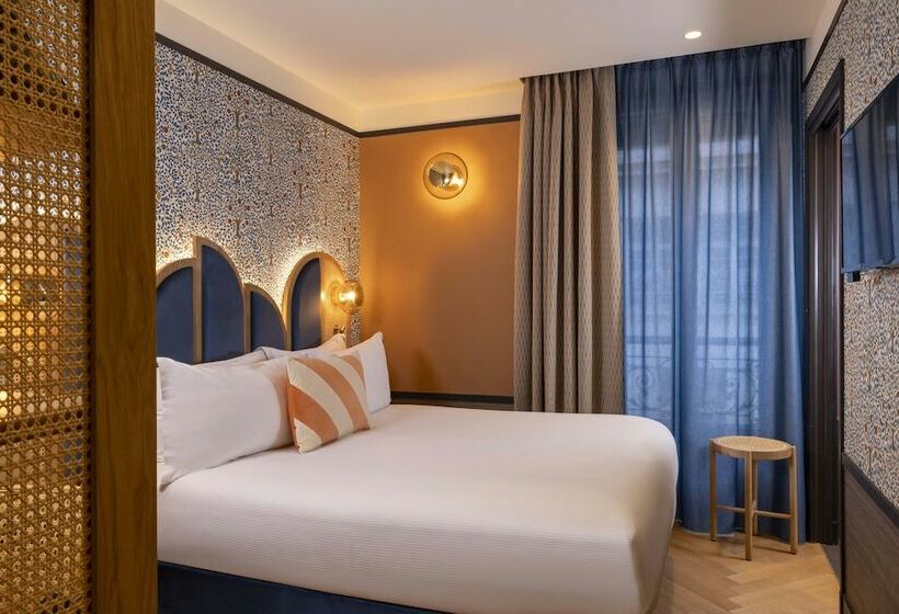 اتاق کلاسیک, Hôtel Jardin De Cluny