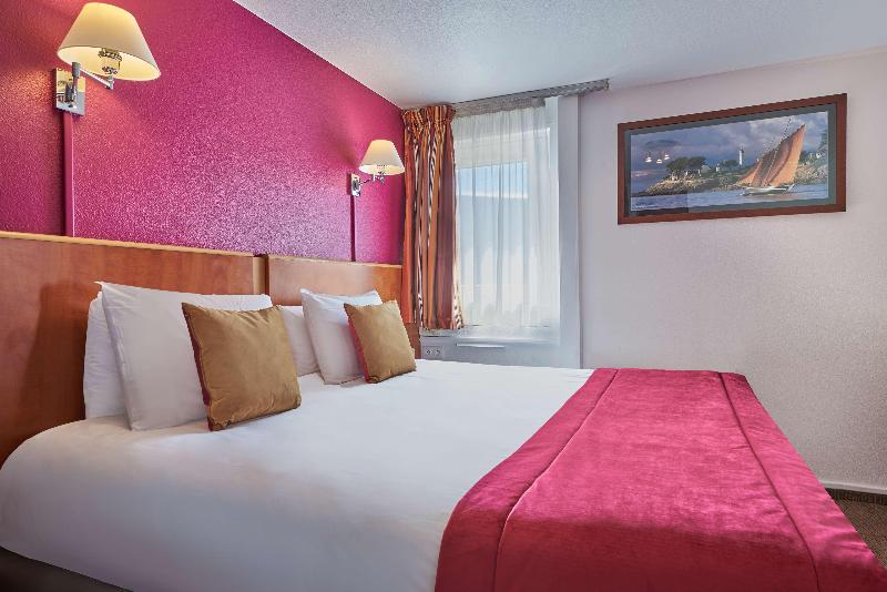 Номер Стандарт, Kyriad Paris Sud Les Ulis Courtaboeuf