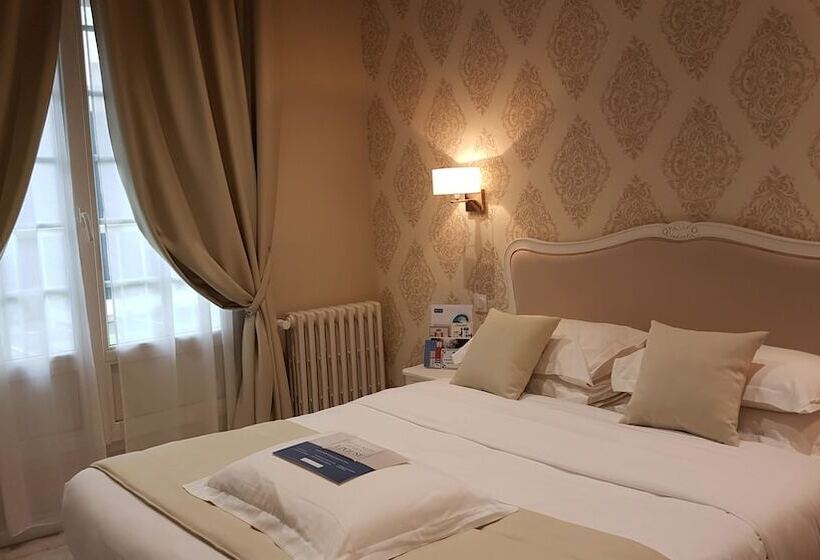 اتاق سوپریور, Kyriad Saumur Hyper Centre Hôtel Appartements Et Spa Soins Sothys Paris