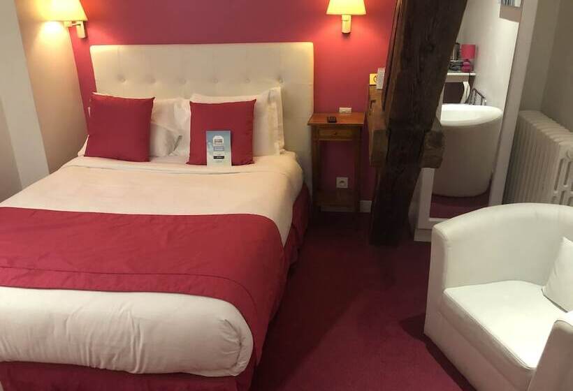 اتاق کلاسیک, Kyriad Saumur Hyper Centre Hôtel Appartements Et Spa Soins Sothys Paris