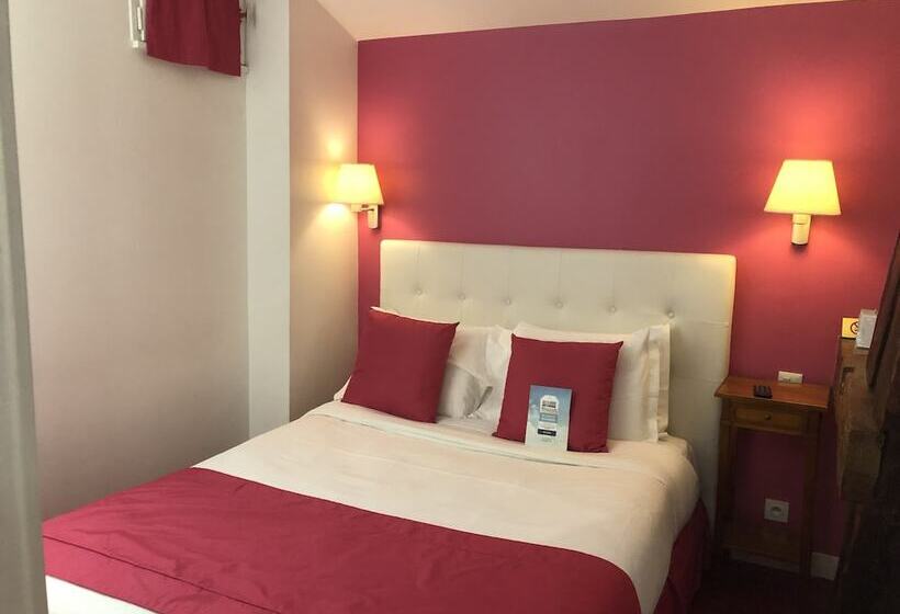 اتاق کلاسیک, Kyriad Saumur Hyper Centre Hôtel Appartements Et Spa Soins Sothys Paris