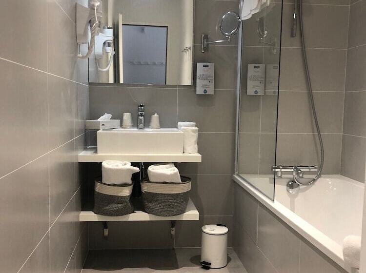 آپارتمان 1 خوابه, Kyriad Saumur Hyper Centre Hôtel Appartements Et Spa Soins Sothys Paris