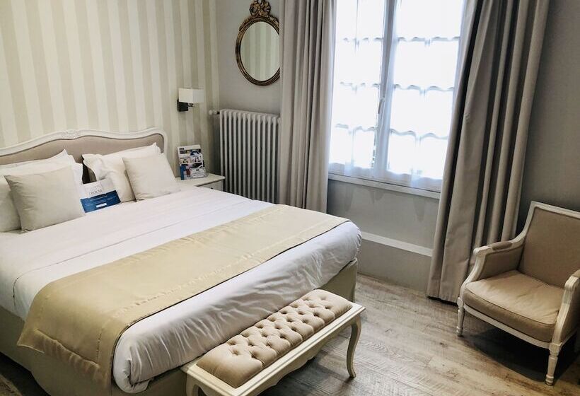 اتاق سوپریور, Kyriad Saumur Hyper Centre Hôtel Appartements Et Spa Soins Sothys Paris