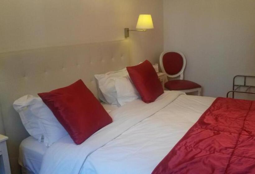 اتاق سوپریور, Kyriad Saumur Hyper Centre Hôtel Appartements Et Spa Soins Sothys Paris