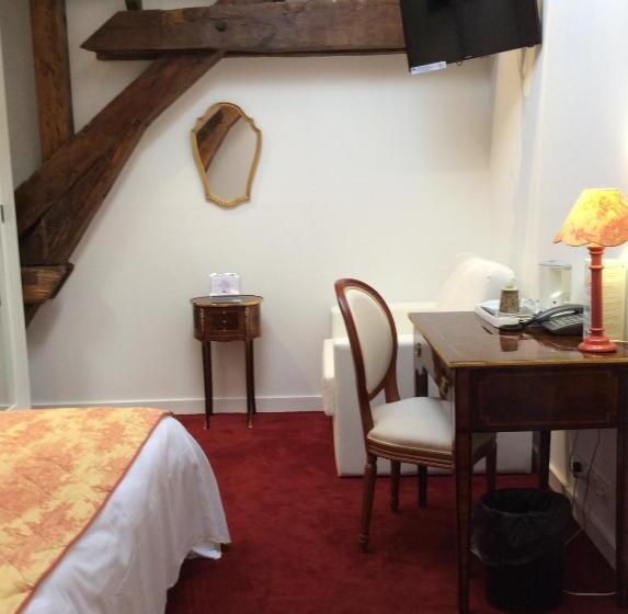 اتاق سوپریور, Kyriad Saumur Hyper Centre Hôtel Appartements Et Spa Soins Sothys Paris
