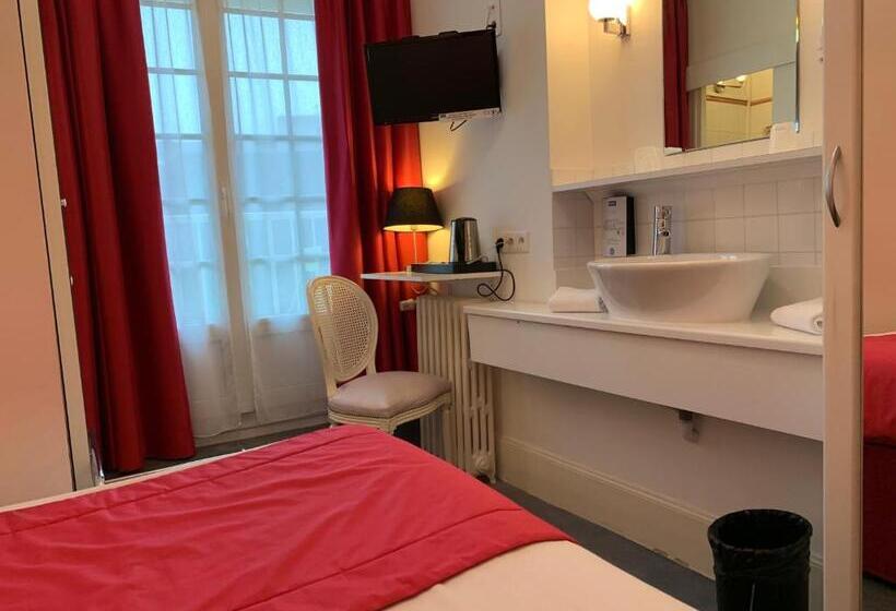 اتاق عادی یک تخته, Kyriad Saumur Hyper Centre Hôtel Appartements Et Spa Soins Sothys Paris