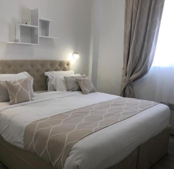 آپارتمان 1 خوابه با بالکن, Kyriad Saumur Hyper Centre Hôtel Appartements Et Spa Soins Sothys Paris