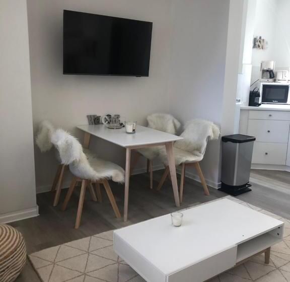 آپارتمان 1 خوابه با بالکن, Kyriad Saumur Hyper Centre Hôtel Appartements Et Spa Soins Sothys Paris