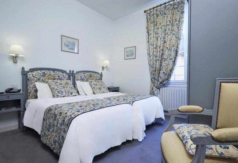 اتاق کلاسیک, Kyriad Saumur Hyper Centre Hôtel Appartements Et Spa Soins Sothys Paris