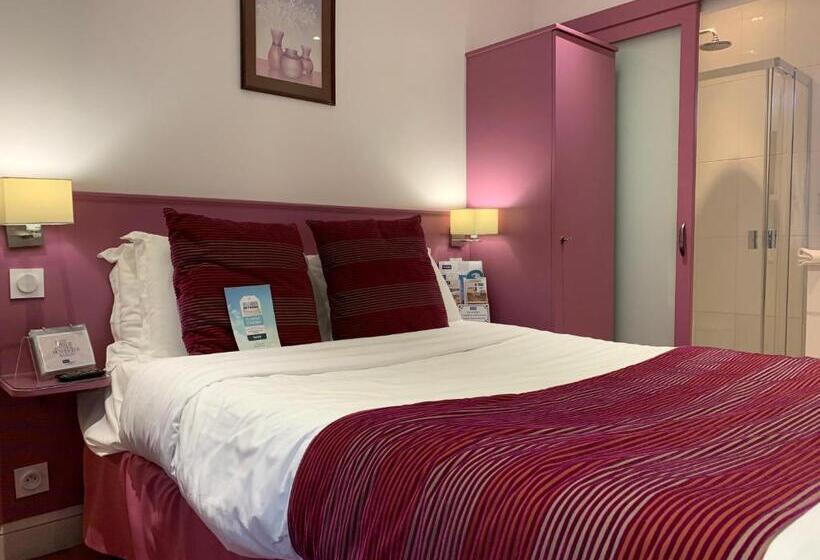 اتاق کلاسیک, Kyriad Saumur Hyper Centre Hôtel Appartements Et Spa Soins Sothys Paris