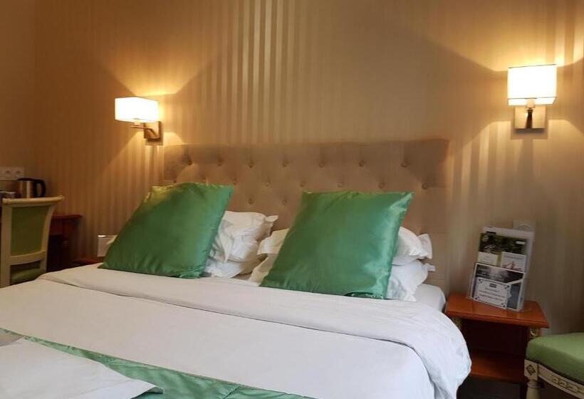 اتاق سوپریور, Kyriad Saumur Hyper Centre Hôtel Appartements Et Spa Soins Sothys Paris