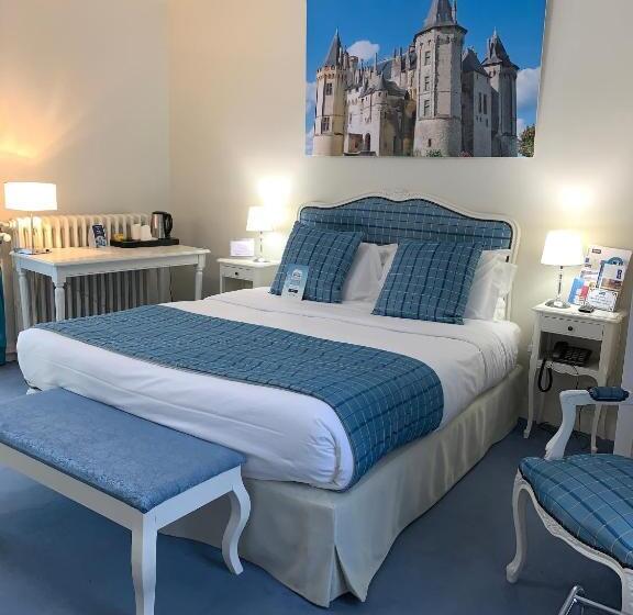 اتاق سوپریور, Kyriad Saumur Hyper Centre Hôtel Appartements Et Spa Soins Sothys Paris