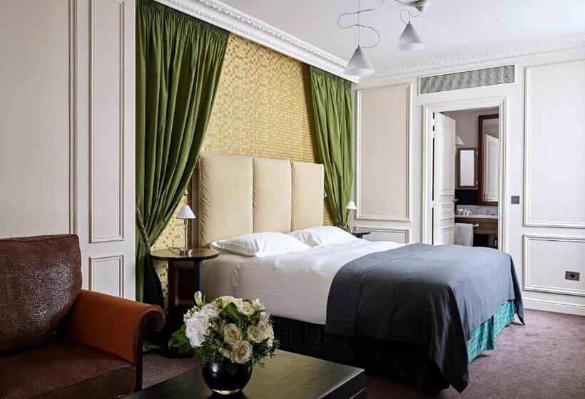 اتاق استاندارد, La Tremoille Paris