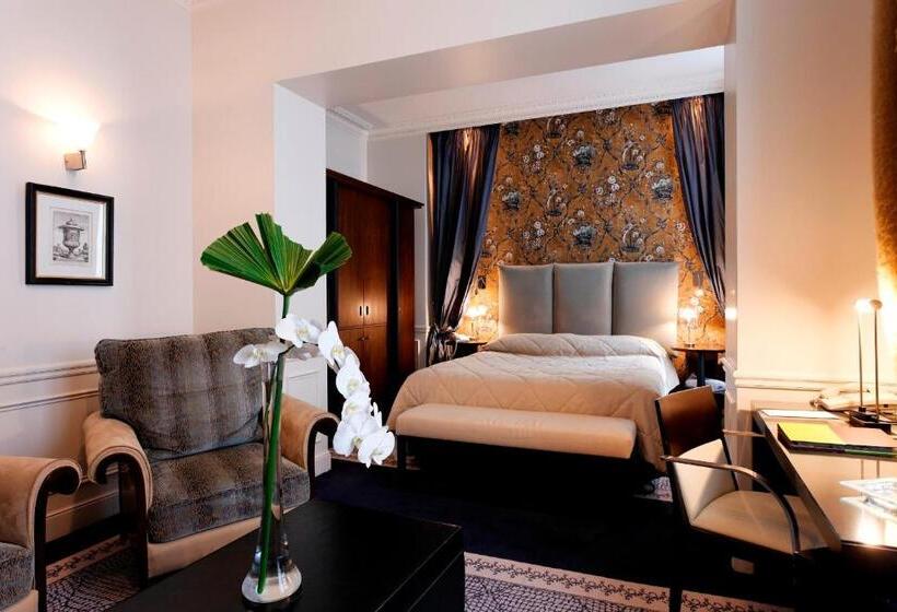 اتاق استاندارد, La Tremoille Paris
