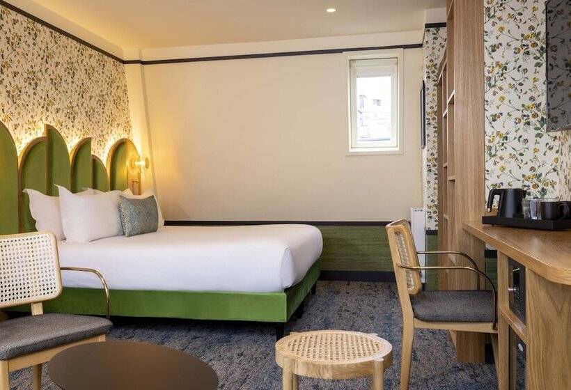 Junior Suite, Hôtel Jardin De Cluny