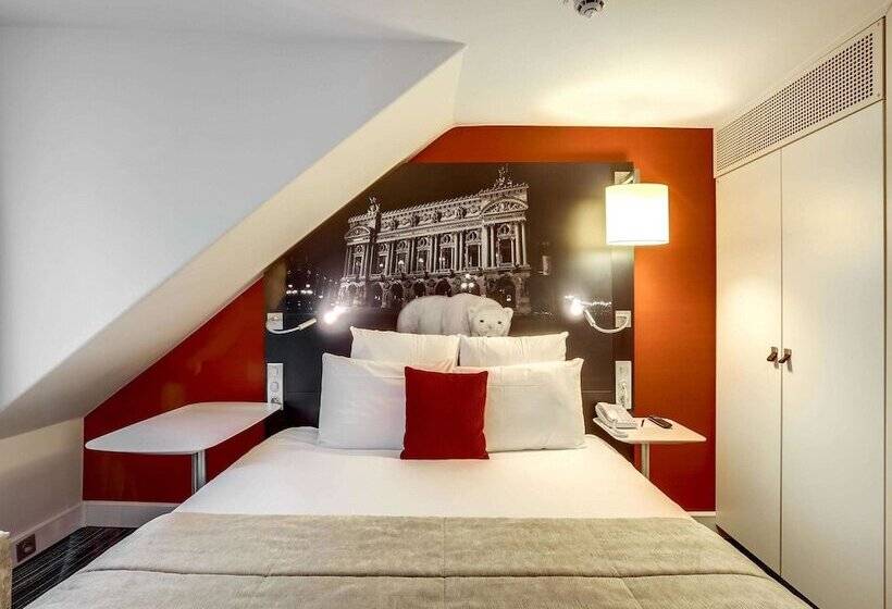 اتاق کلاسیک, Mercure Paris Opéra Louvre