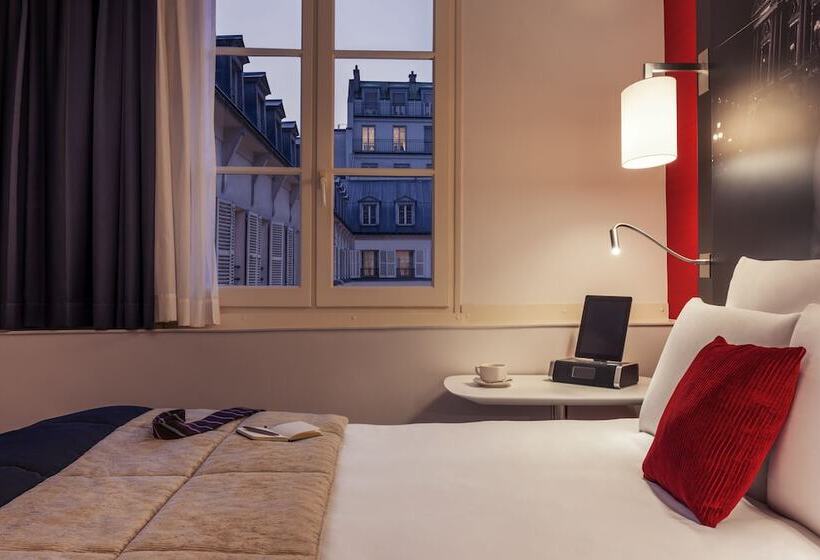 اتاق پرستیژ, Mercure Paris Opéra Louvre