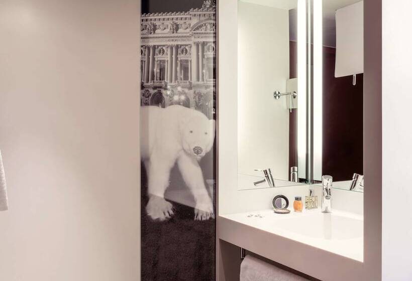 اتاق سوپریور, Mercure Paris Opéra Louvre