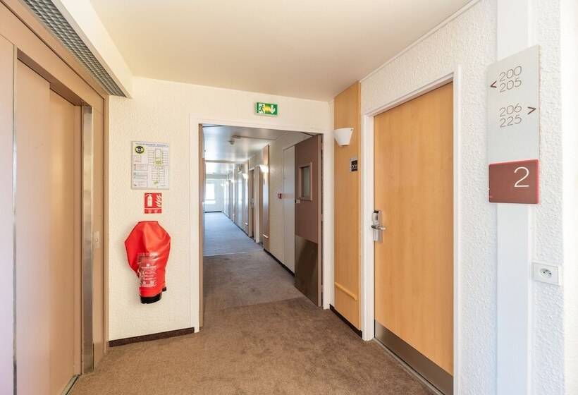 اتاق استاندارد, B&b Hotel Lyon Eurexpo Bron