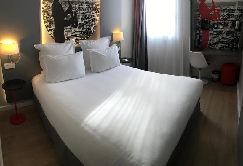 Номер Superior, Hôtel Inn Design Paris Saint Quentin