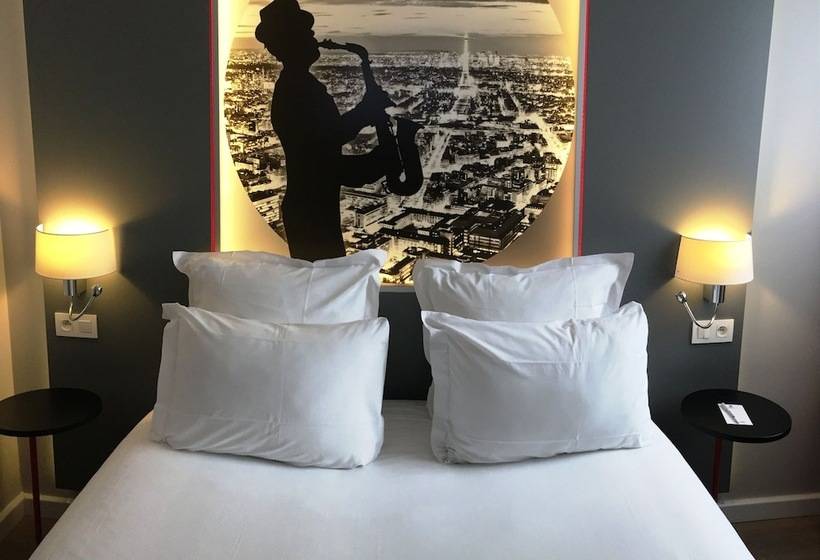 Номер Superior, Hôtel Inn Design Paris Saint Quentin