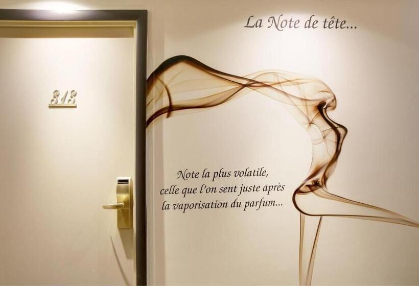 标准间, Best Western Plus  Elixir Grasse