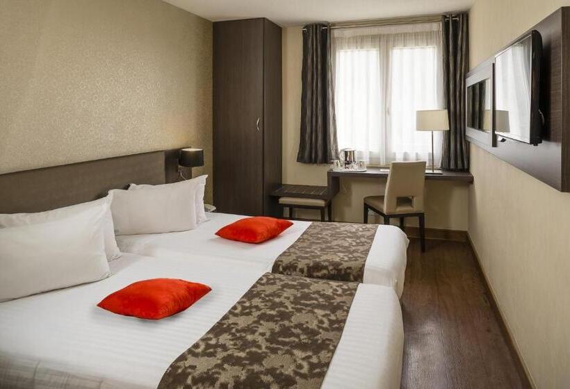 Quarto Familiar, Best Western Plus  Elixir Grasse