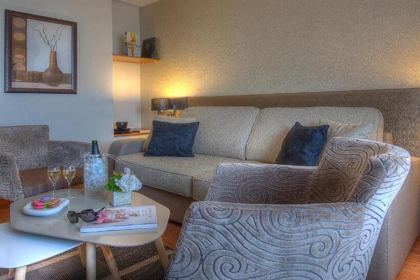 Suíte Júnior, Best Western Plus  Elixir Grasse