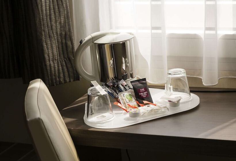 标准间, Best Western Plus  Elixir Grasse