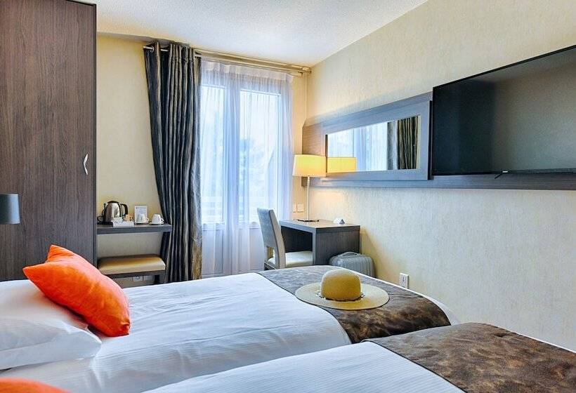 Quarto Estandar, Best Western Plus  Elixir Grasse