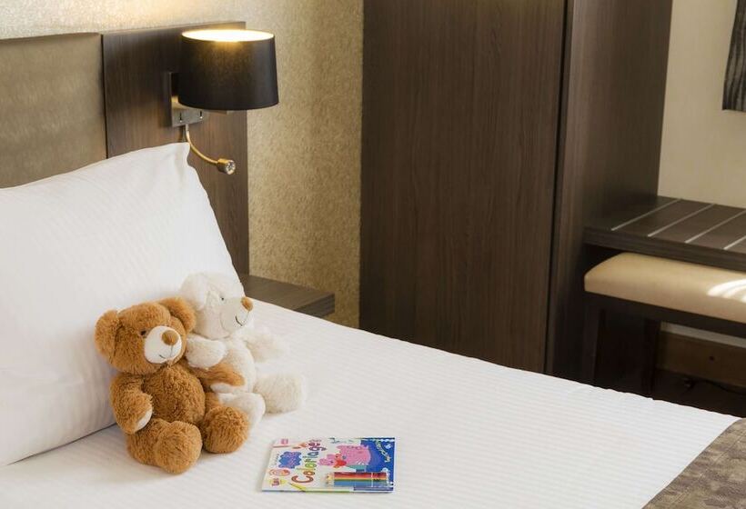 家庭间, Best Western Plus  Elixir Grasse