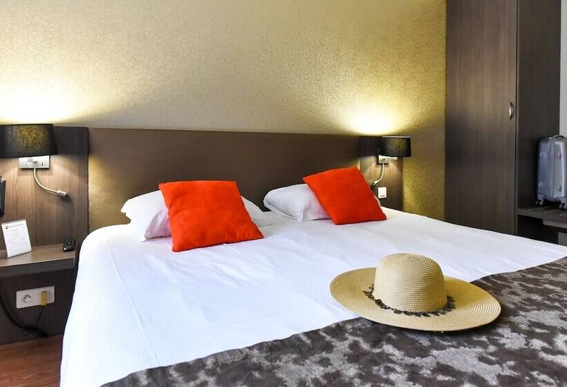 Suíte Júnior, Best Western Plus  Elixir Grasse