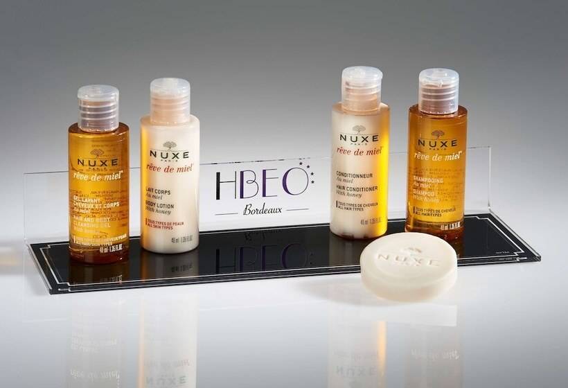 Номер Deluxe, Best Western Premier HBEO Bordeaux Centre