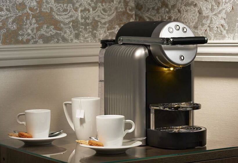 Номер Deluxe, Best Western Premier HBEO Bordeaux Centre