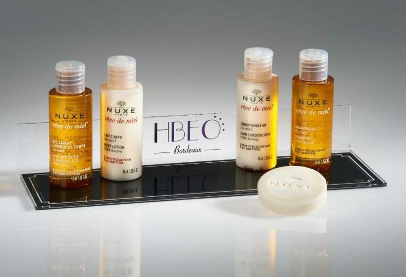 Номер Клуб, Best Western Premier HBEO Bordeaux Centre