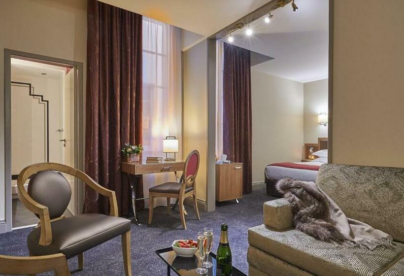 Люкс, Best Western Premier HBEO Bordeaux Centre
