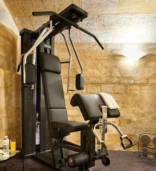 Номер Deluxe, Best Western Premier HBEO Bordeaux Centre