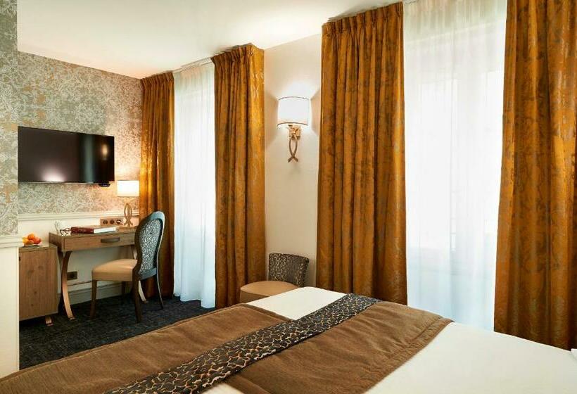Номер Deluxe, Best Western Premier HBEO Bordeaux Centre