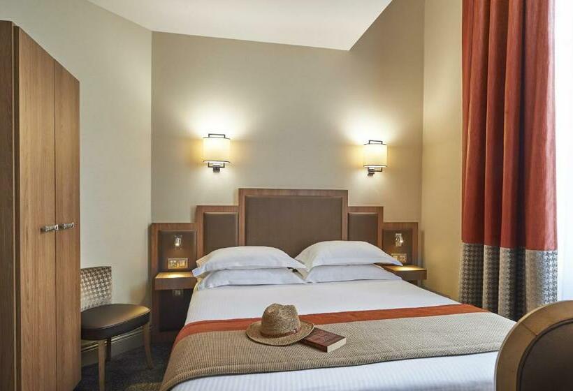 Номер Basic, Best Western Premier HBEO Bordeaux Centre
