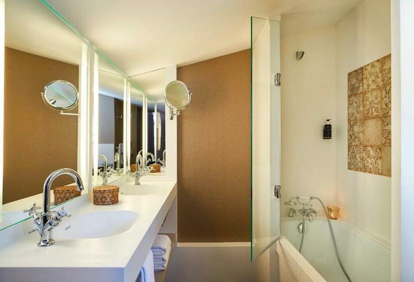 Family Suite, Best Western Premier HBEO Bordeaux Centre