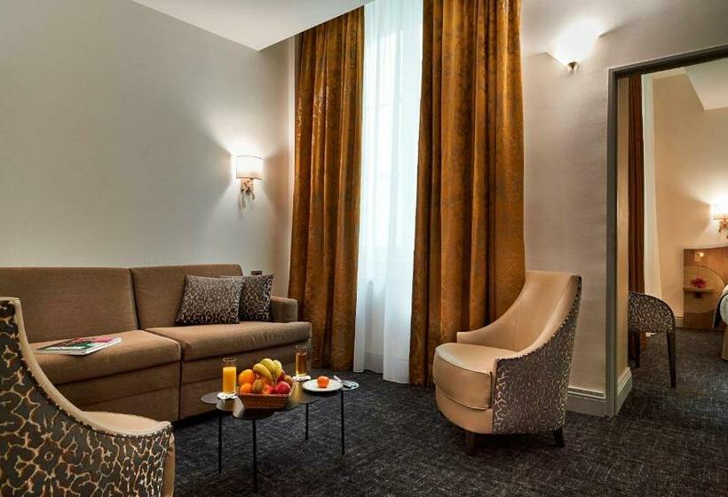 Family Suite, Best Western Premier HBEO Bordeaux Centre